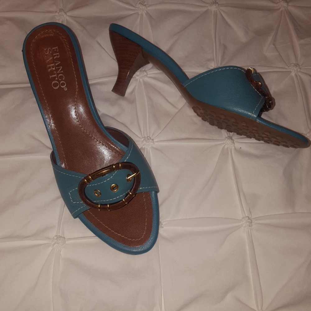 Franco Sarto slides
